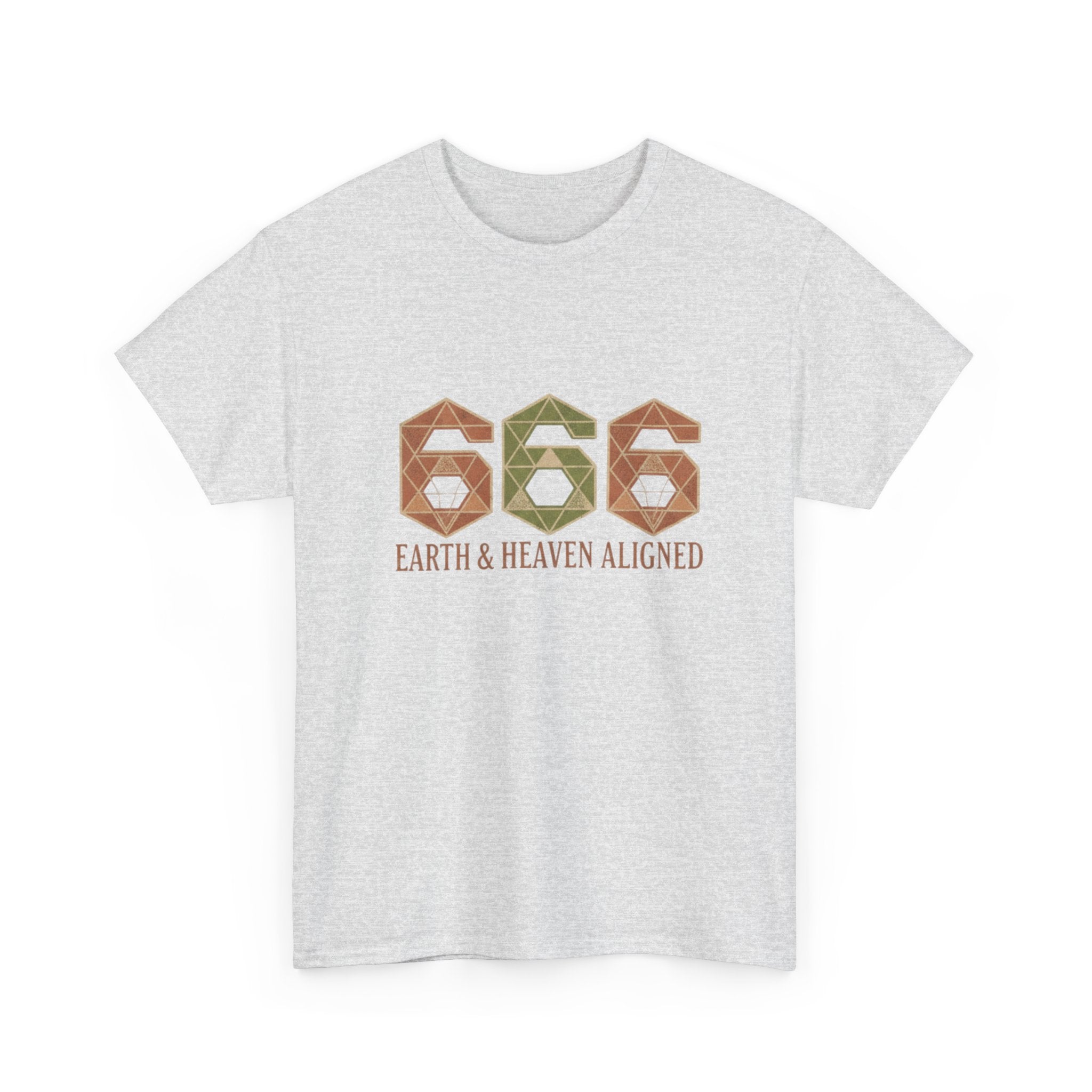 Copy of Enlightened Angel Numbers T-Shirt (Unisex) #666