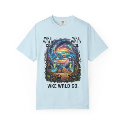 WkeWrld Themed T-Shirt