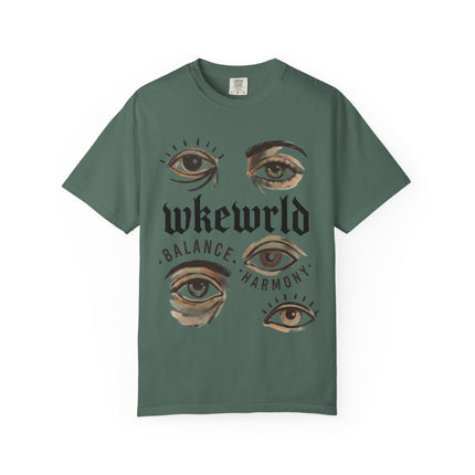 Wke Wrld Merch T Shirt (Unisex)