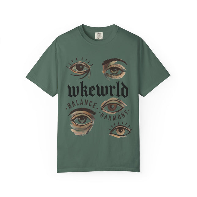 Wke Wrld Merch T Shirt (Unisex)