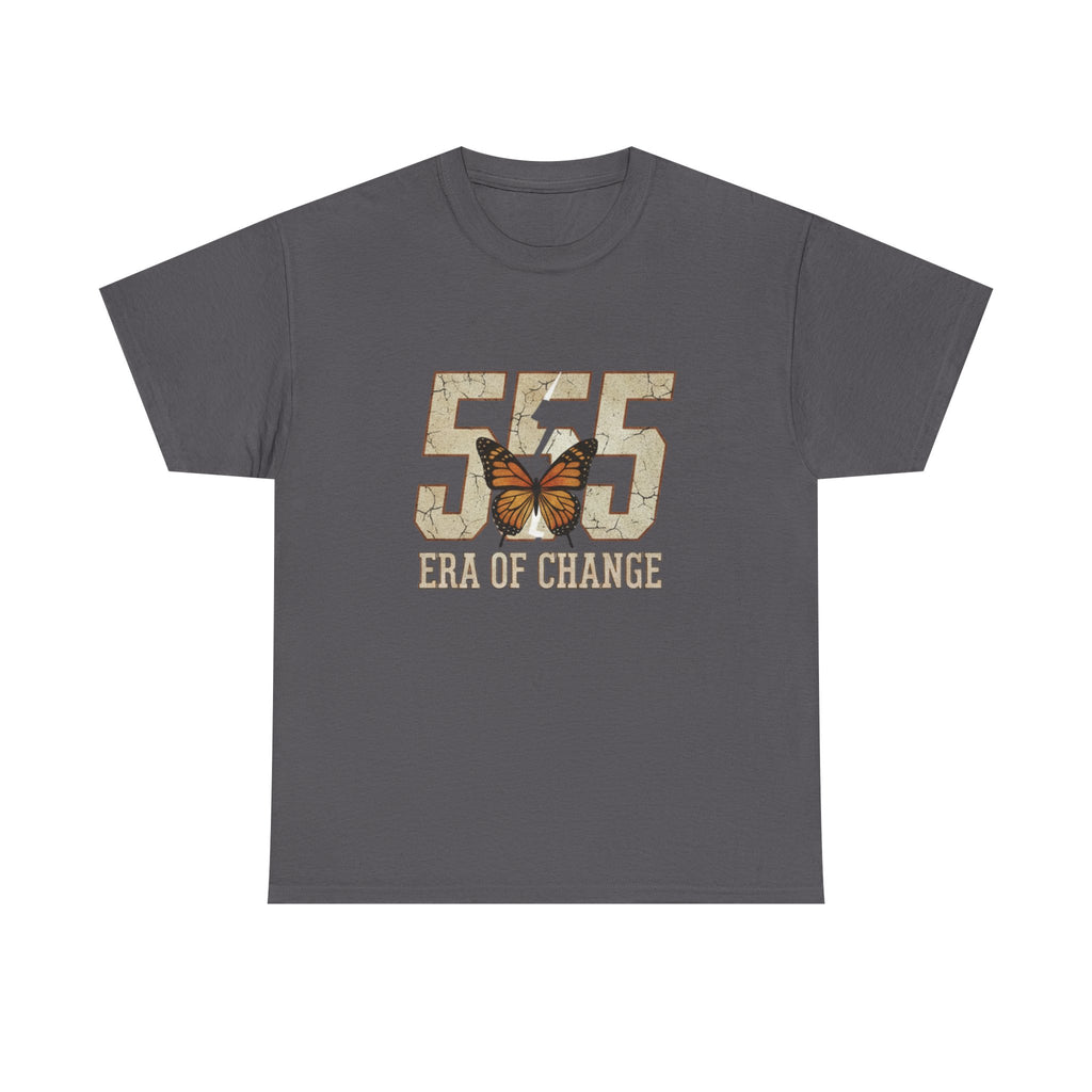 Enlightened Angel Numbers T-Shirt (Unisex) #555