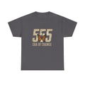 Enlightened Angel Numbers T-Shirt (Unisex) #555