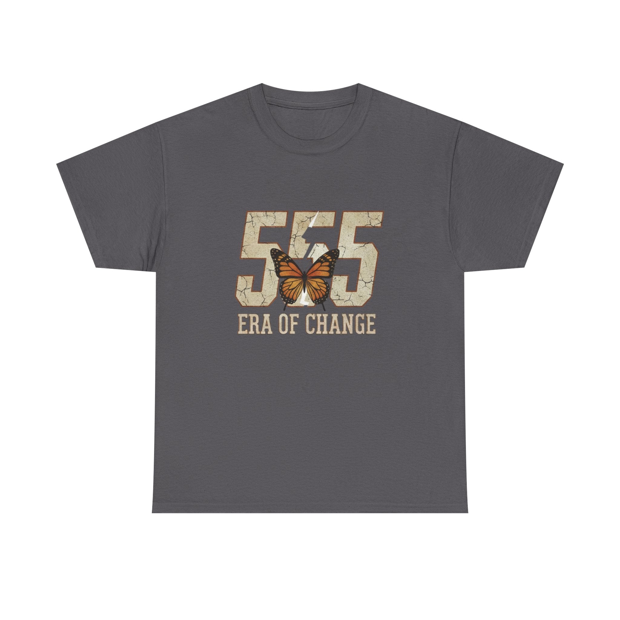 Enlightened Angel Numbers T-Shirt (Unisex) #555