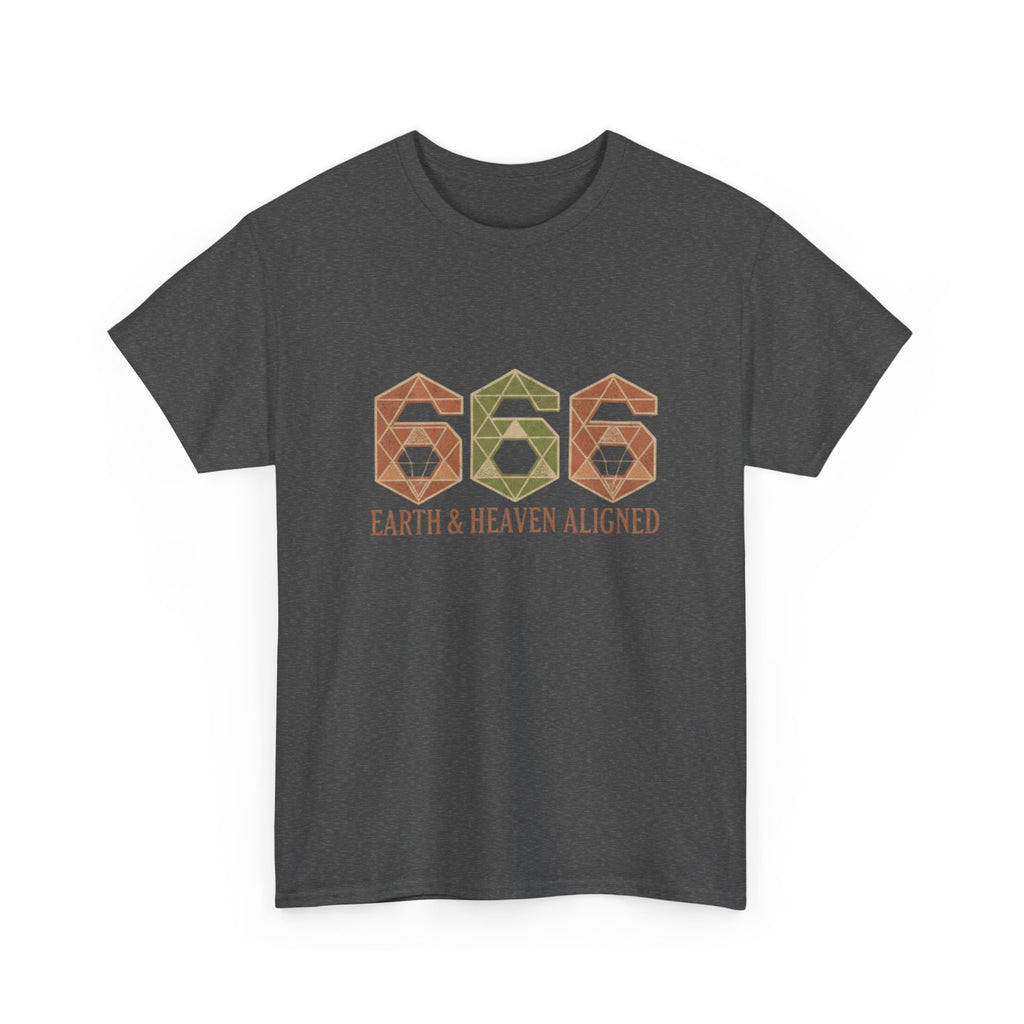 Copy of Enlightened Angel Numbers T-Shirt (Unisex) #666