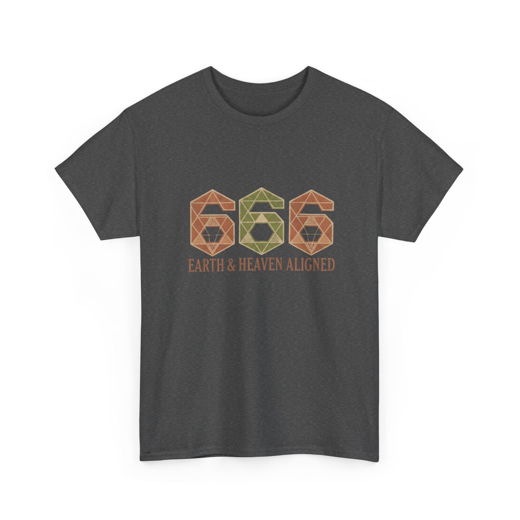 Copy of Enlightened Angel Numbers T-Shirt (Unisex) #666