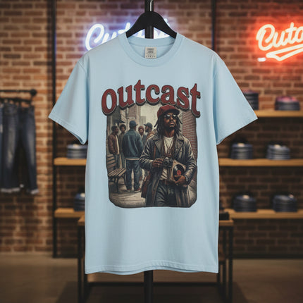Outcast T Shirt Style #1