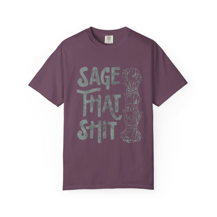 Sage That Themed T shirt