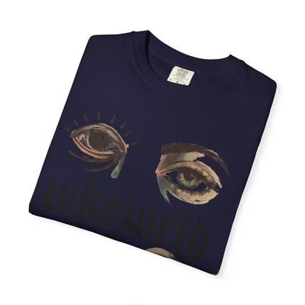 Wke Wrld Merch T Shirt (Unisex)