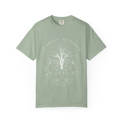 As above so below T Shirt