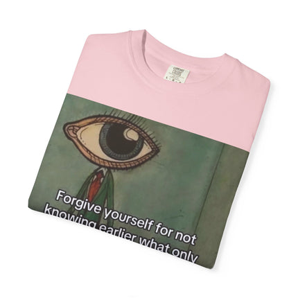 Trippy Quotes Themed T-Shirt