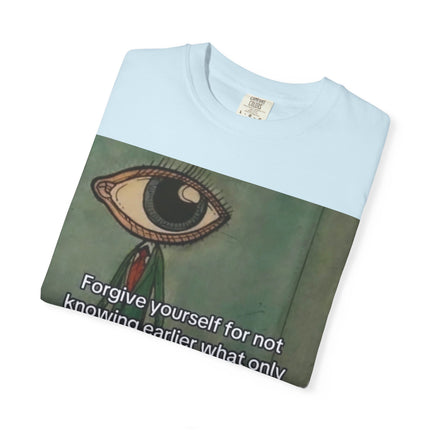 Trippy Quotes Themed T-Shirt