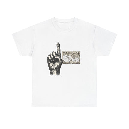 "1 Goal" Graphic T-Shirt