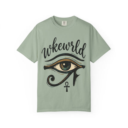 Wkewrld Merch Eye Unisex T Shirt