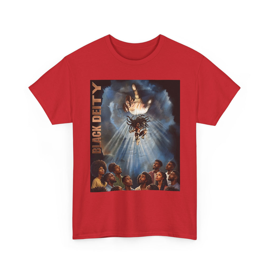 Women’s Diety Poster Tee — Vintage Band Graphic T-Shirt
