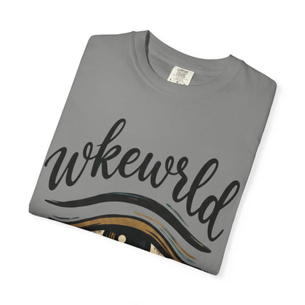 Wkewrld Merch Eye Unisex T Shirt
