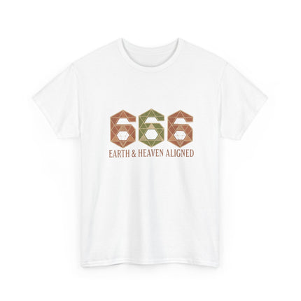 Copy of Enlightened Angel Numbers T-Shirt (Unisex) #666