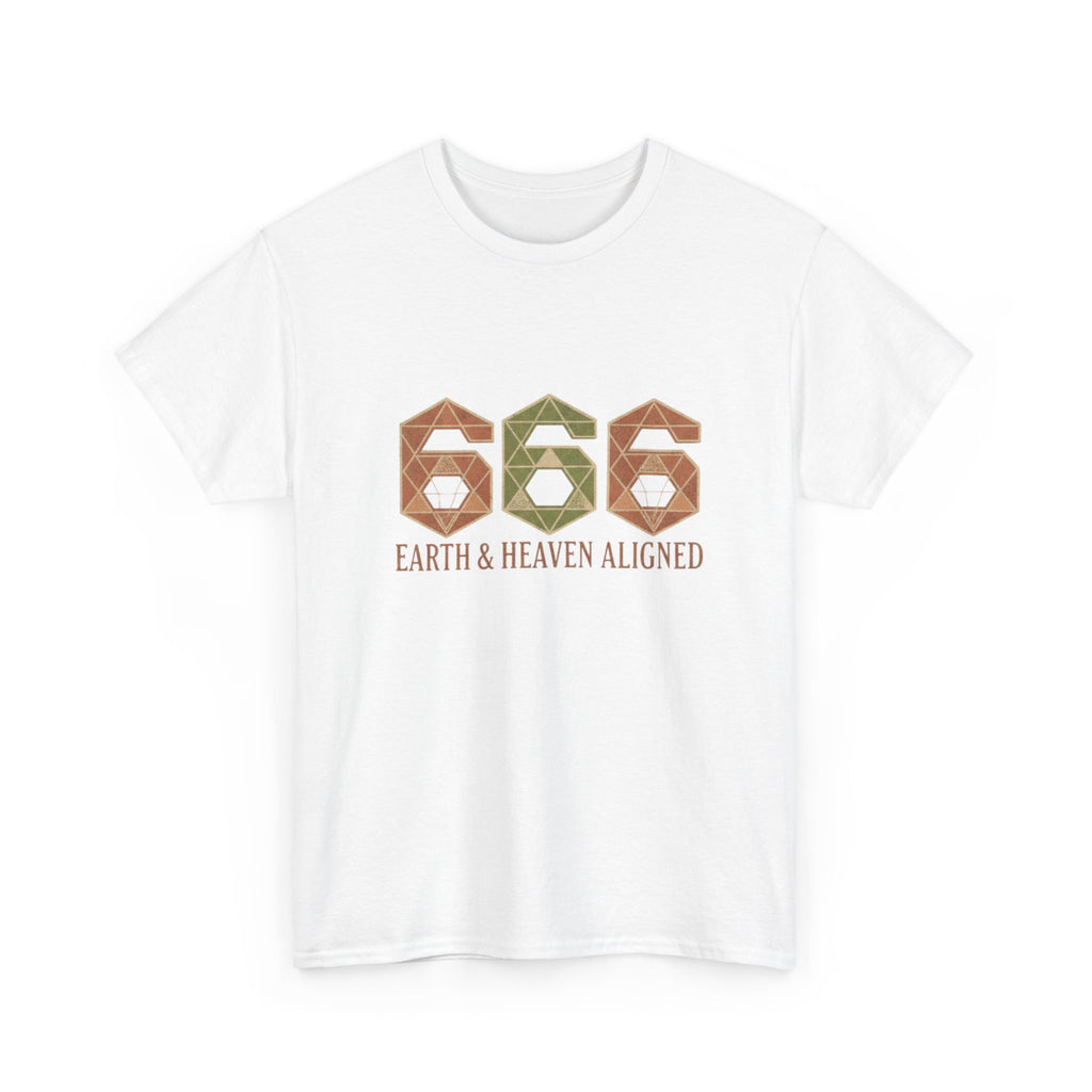 Copy of Enlightened Angel Numbers T-Shirt (Unisex) #666