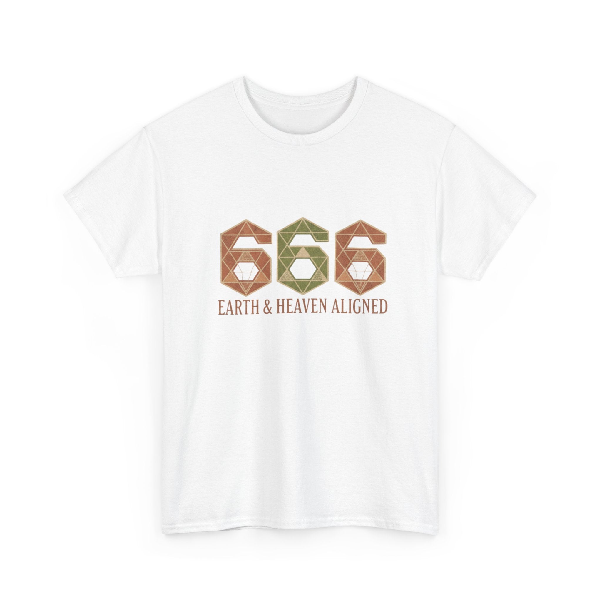 Copy of Enlightened Angel Numbers T-Shirt (Unisex) #666