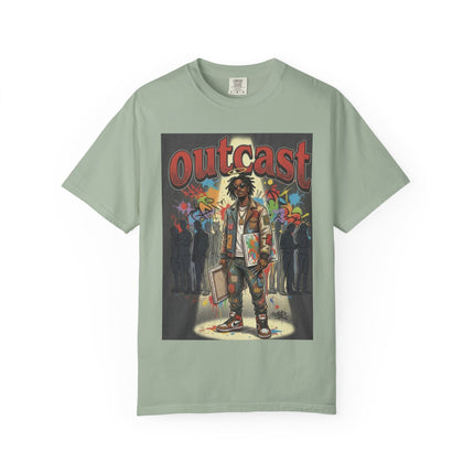 Outcast T Shirt Theme #4