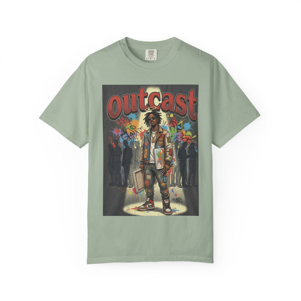 Outcast T Shirt Theme #4
