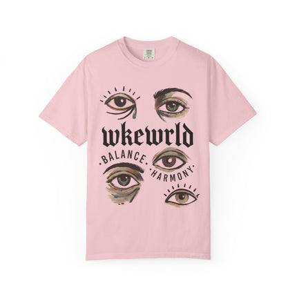 Wke Wrld Merch T Shirt (Unisex)