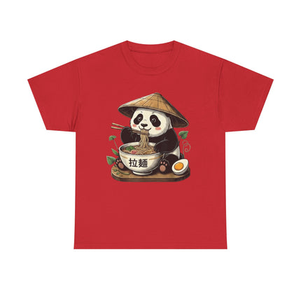 Panda Graphic T-Shirt