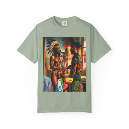 Native art T Shirt