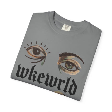 Wke Wrld Merch T Shirt (Unisex)