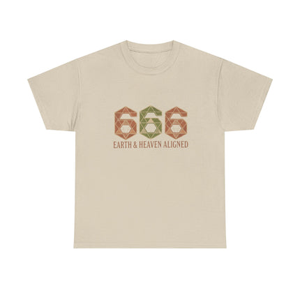 Copy of Enlightened Angel Numbers T-Shirt (Unisex) #666
