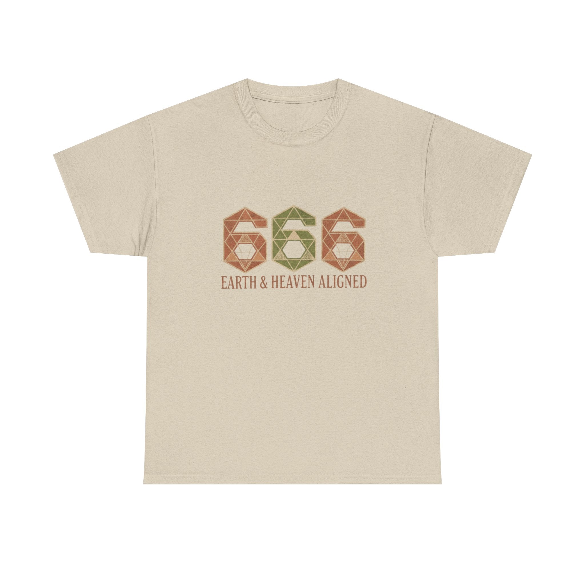 Copy of Enlightened Angel Numbers T-Shirt (Unisex) #666