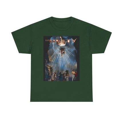 Diety Poster Tee — Vintage Band Graphic T-Shirt
