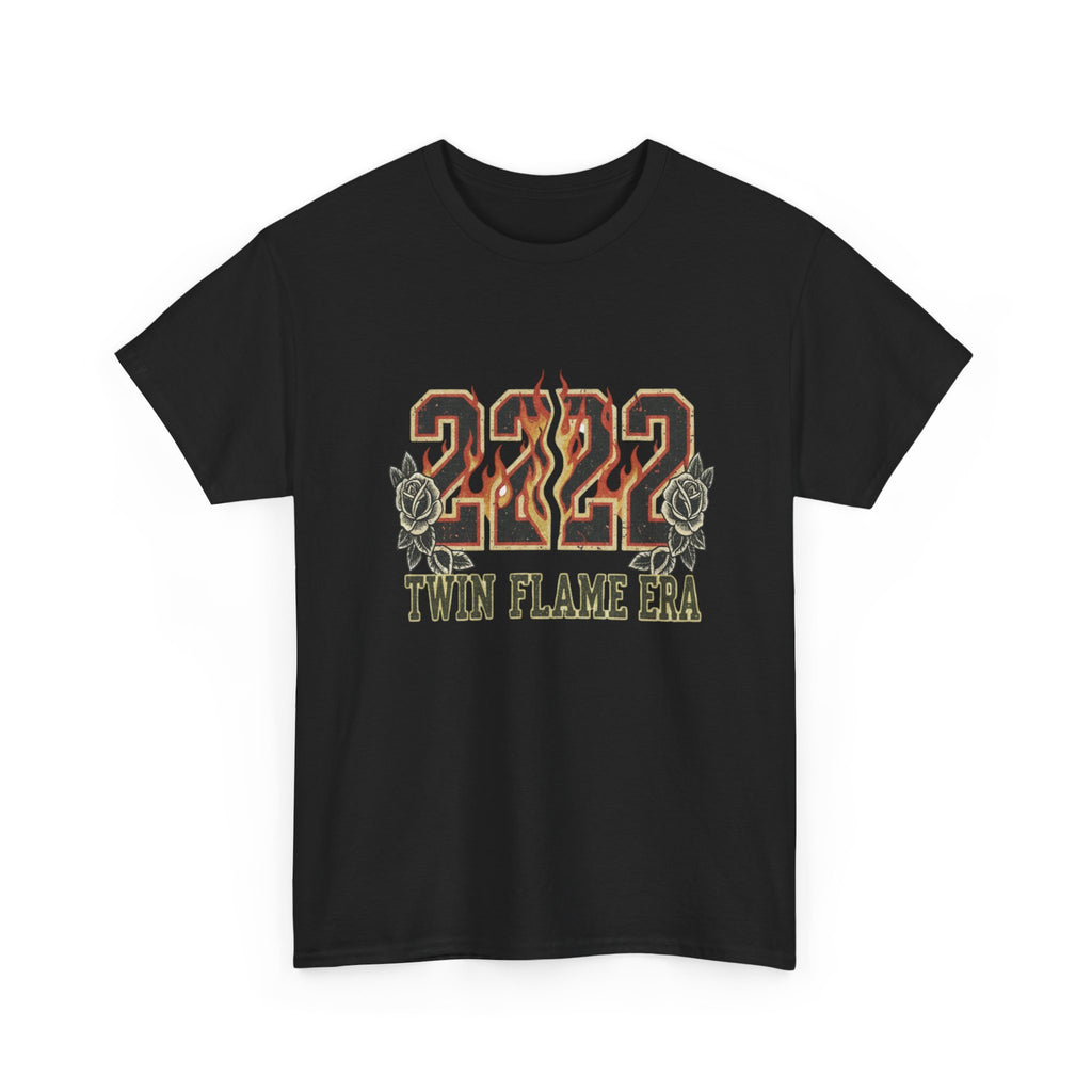 Enlightened Angel Numbers T-Shirt (Unisex) #2222
