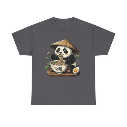 Panda Graphic T-Shirt