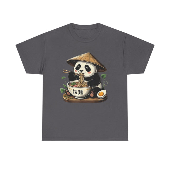 Panda Graphic T-Shirt