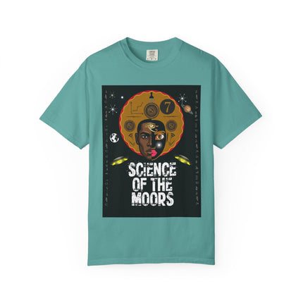 Moor Science Themed T-Shirt