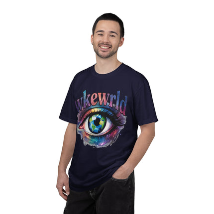 WkeWrld Merch Tshirt #3