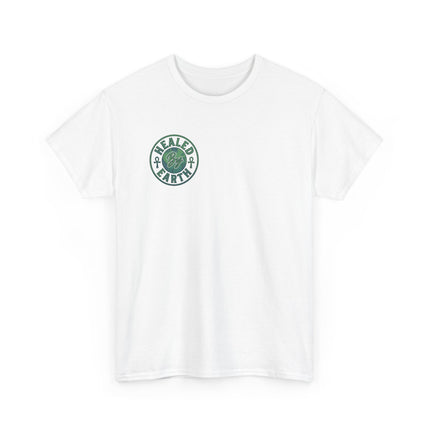 Healed By Earth T-shirt