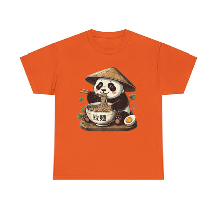 Panda Graphic T-Shirt