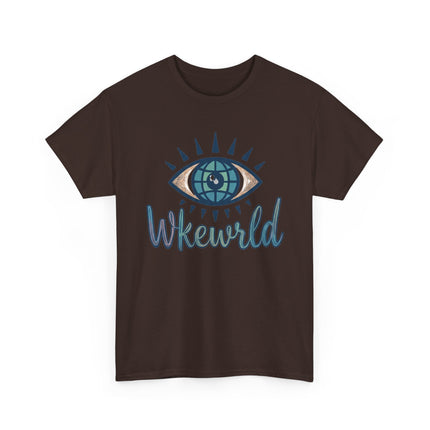 T-Shirt — Wkewrld Eye Graphic Tee