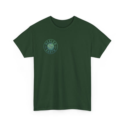 Healed By Earth T-shirt