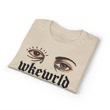Unisex WkeWrld Eye T-Shirt #2