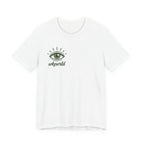 S / White