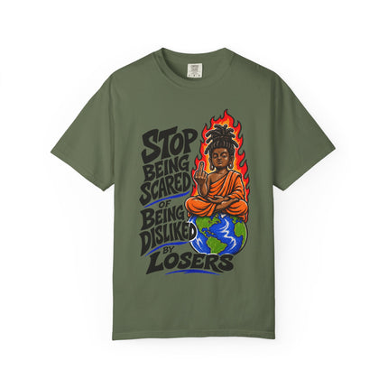 Blaq Buddha Affirmation T-shirt