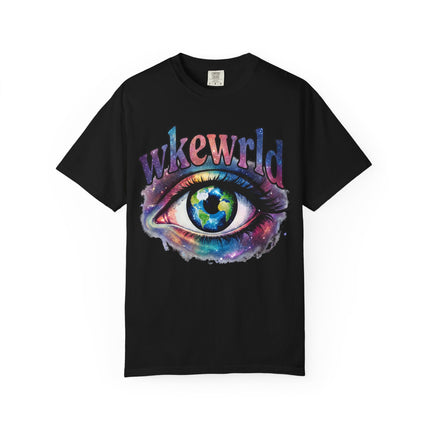 WkeWrld Merch Tshirt #3