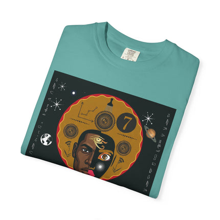 Moor Science Themed T-Shirt