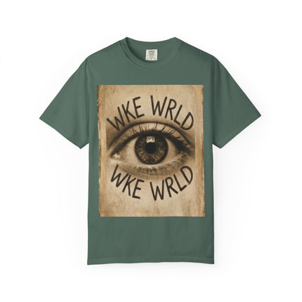 This Eye Wrld Themed T-Shirt