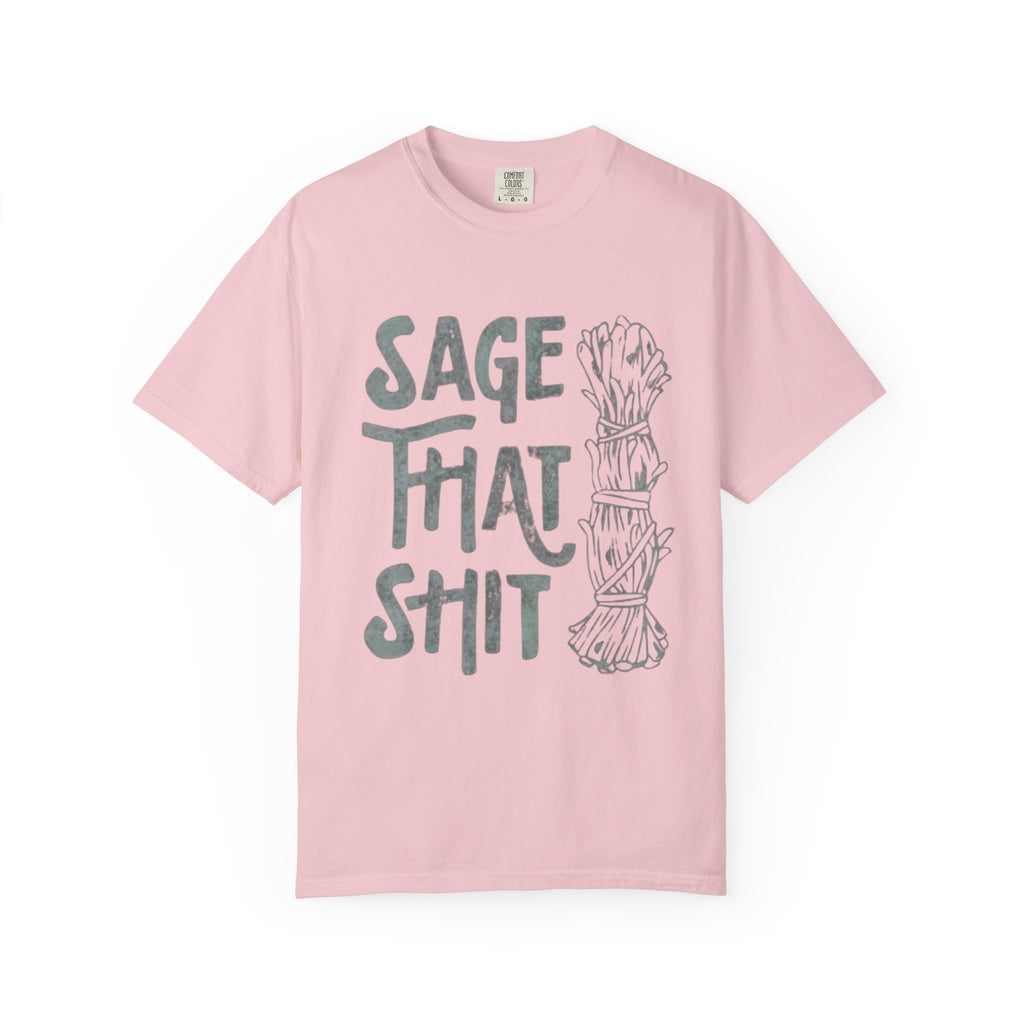 Sage That Themed T shirt