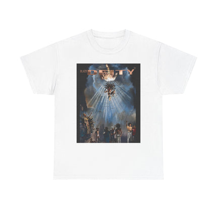 Diety Poster Tee — Vintage Band Graphic T-Shirt