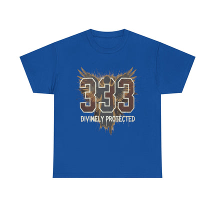 Ancestral Angel Numbers (unisex) T-Shirt #333