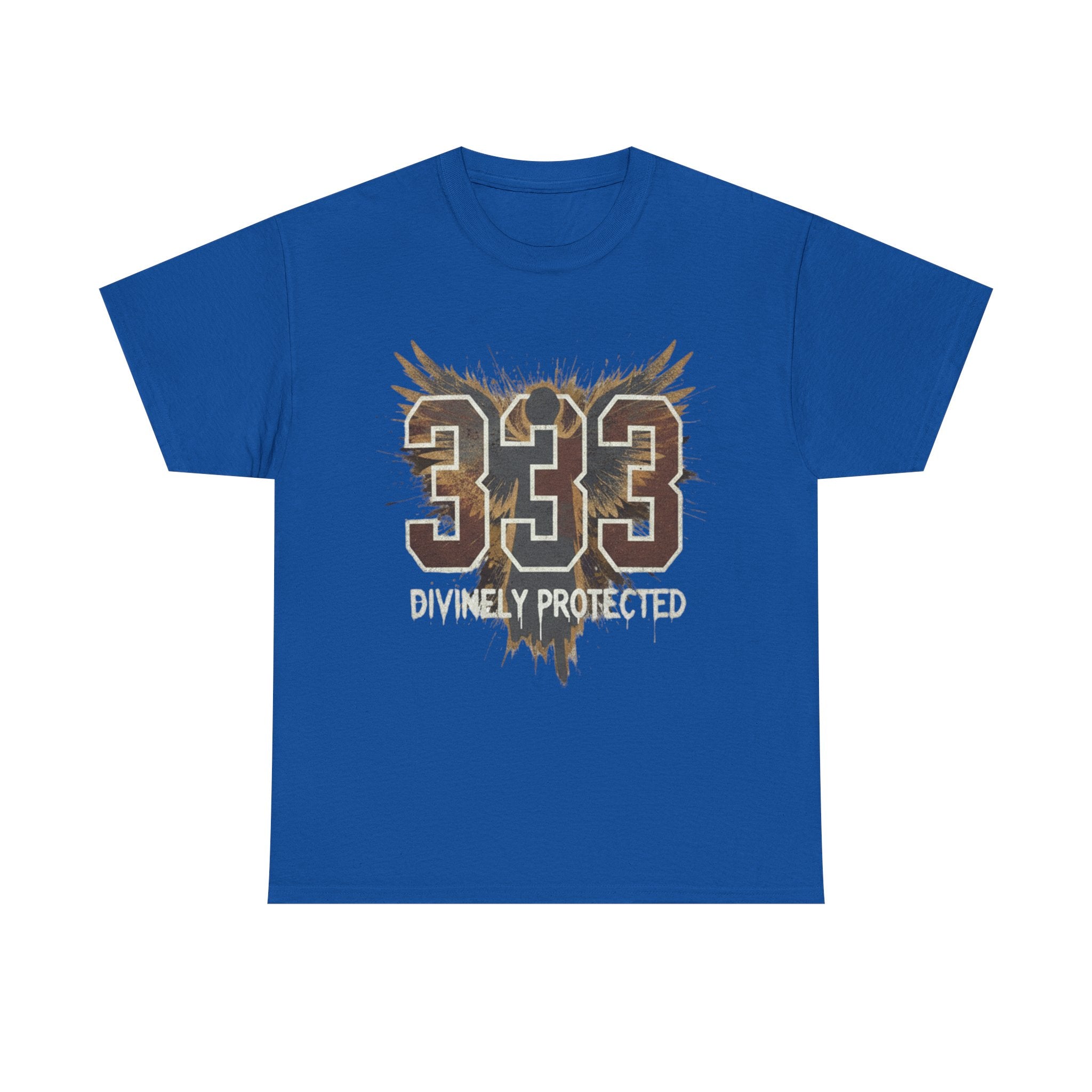 Ancestral Angel Numbers (unisex) T-Shirt #333